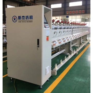 China Soft Package Winding Machine,Soft Winder,Soft Winding
