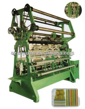 Scarf making machine