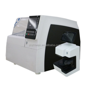 ALE-1000 العدسة البصرية معدات Edger مع Tracer و Maning Machine