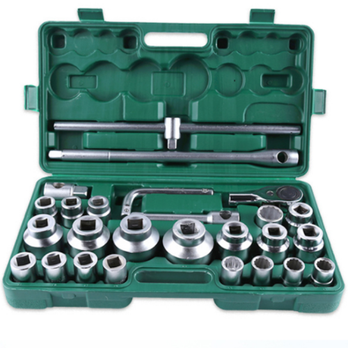 26 PCS 3/4 Heavy Duty Socket Set