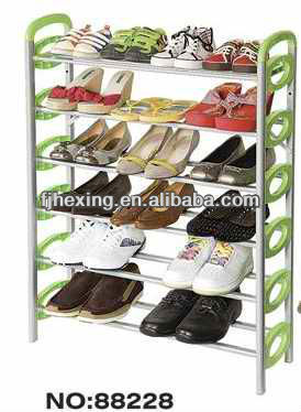 6 LAYER SHOES RACK STORAGE RACK