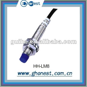 Proximity induction sensors HH-LM8