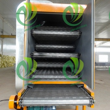 Industrial Belt Dryer Equipment