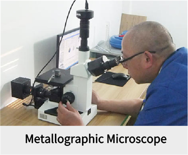 Metallographic Microscope