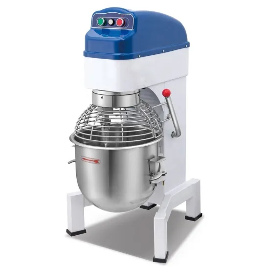 Professional Bakery Equipment: 20L Commercial Stand Mixing Machine for Cake Dough and Planetary Mixer