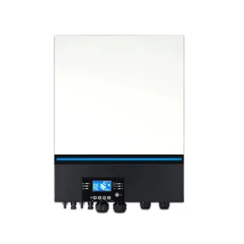 8KW 48V MPPT Hybrid WIFI Power Charger Inverter