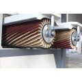 Solid wood special shape sanding machine