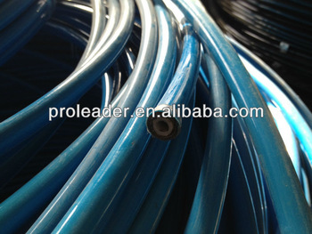 SAE100 R8 flexible steel wire braid hydraulic Rubber hose
