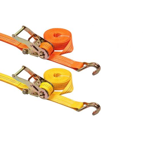 Iron handle Ratchet strap 1.5" 20FT 2200lbs