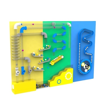  Toddler Kids Soft Play Games and Ball Pool Set: The Perfect Addition to Your Indoor Playground
