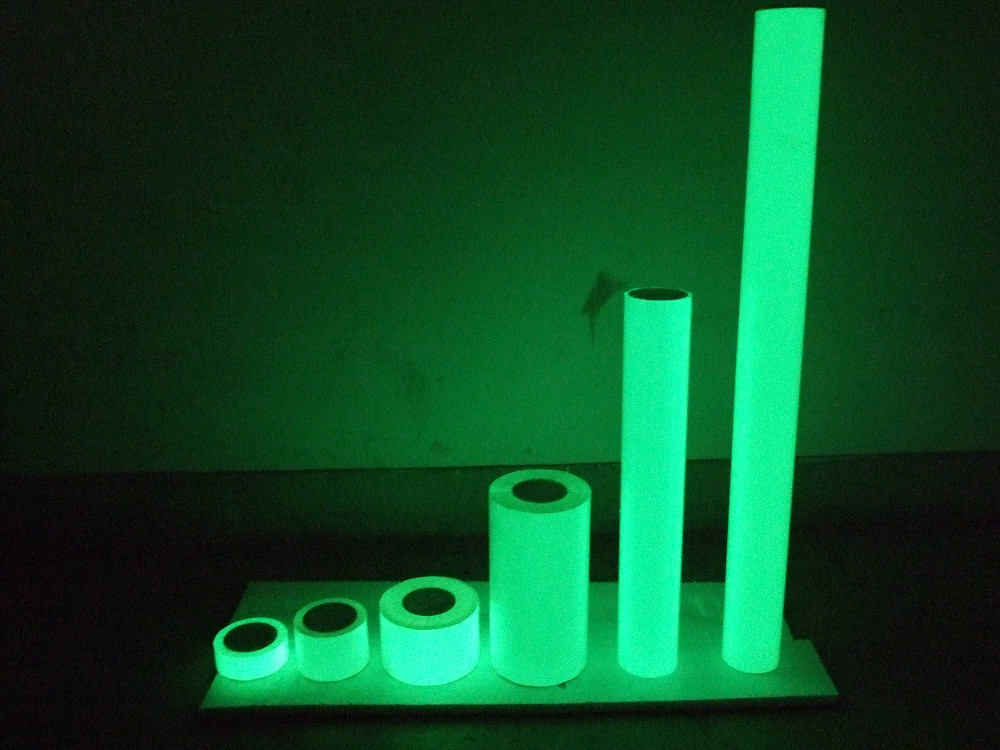 realglow photoluminescent vinyl film