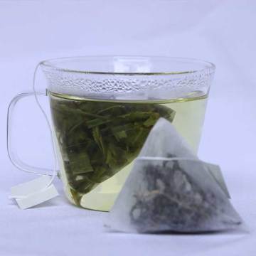 China Großhandel Bio -Zitronengrasgrün -Tee