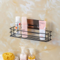 Rack de rangement de cuisine murale caddie de douche de salle de bain