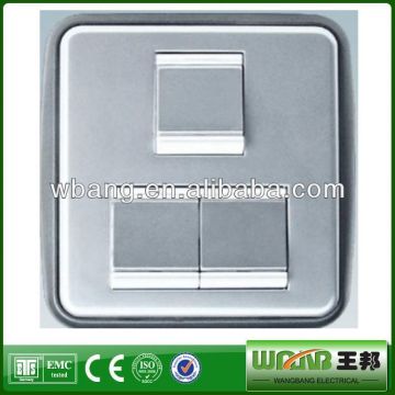 Best Selling Square Push Button Switch