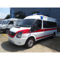 Petrol ICU Transit Medical Clinic Ambulance Sale