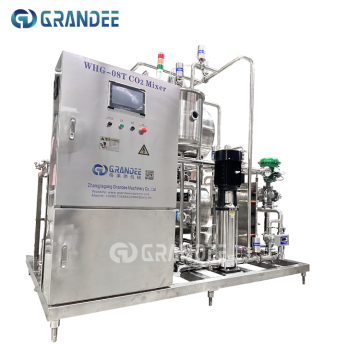 QHS-10000炭酸水CO2混合機