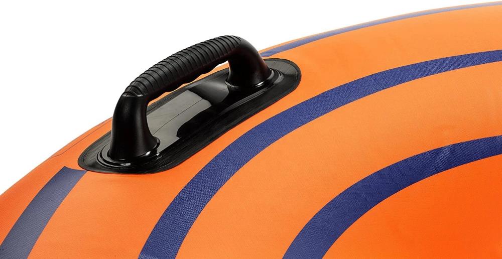 Premium PVC 48 inflatable River Tube With Handles