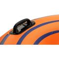 Tubo de río inflable PVC 48 premium con manijas