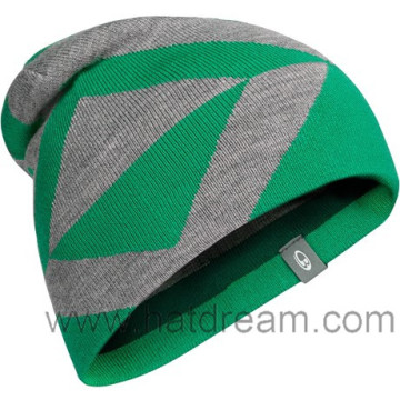 high quality acrylic Unisex Men/Women Warm Winter Beanie Hat