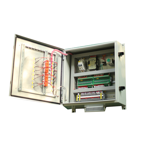 Shipyard Alarm Marine Control Console Box