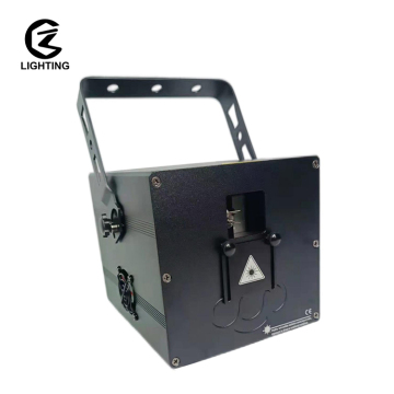 10W RGB NICIA Full Spot Spot Spot Animazione Laser Laser per DJ Disco Clubs