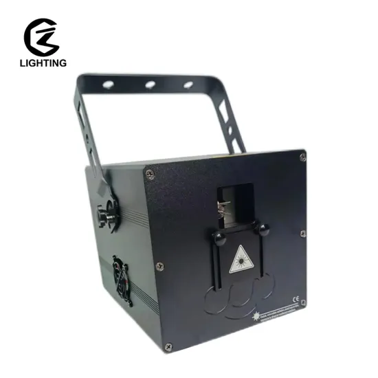 10W RGB Nichia Full Color Spot Beam Animation Laser Light for DJ Disco Clubs