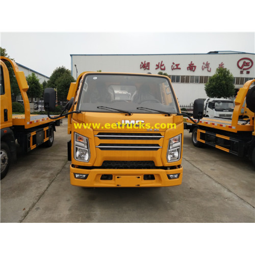 3ton JMC Rescue Tow Trucks