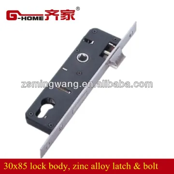 3085 lock body mortise lock zinc alloy door locks