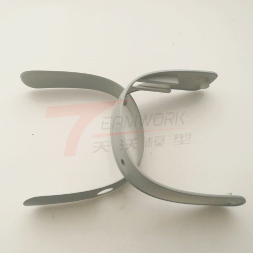 Sheet Metal Bending Parts Rapid Prototype Services Factory