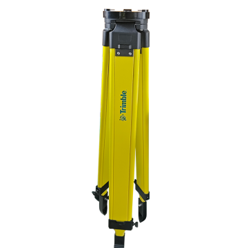 Tripode Trimble in alluminio per stazione totale, livello e teodolite