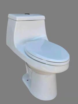 ADA ELONGATED ONE PIECE TOILET