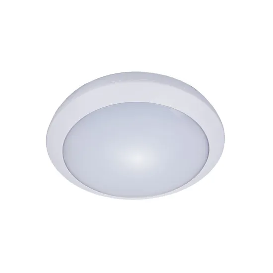 Outdoor IP66 IK10 Waterproof LED Ceiling Light and Bulkhead Light with CE, LVD, and EMC Approval - 16W