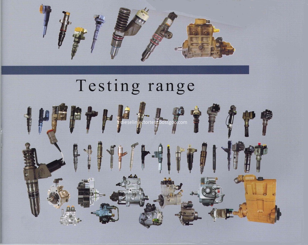 Testing Range