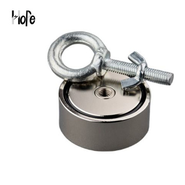 Neodymium magnets near me Pot Shape