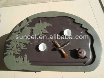 Natural Stone Tea Tray