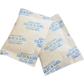 सिलिका जेल नमी अवशोषक