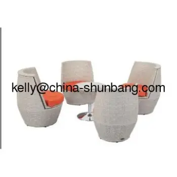 patio 5pcs sofa set HBK41.9126