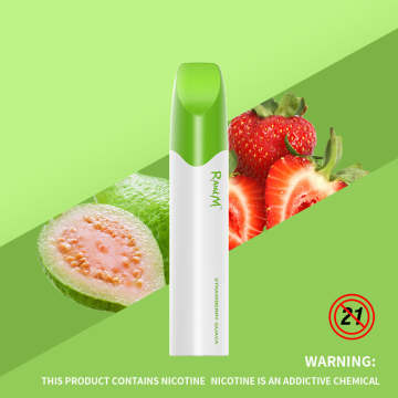 RANDM ग्लोरी 4800 पफ्स डिस्पोजेबल वेप पॉड्स