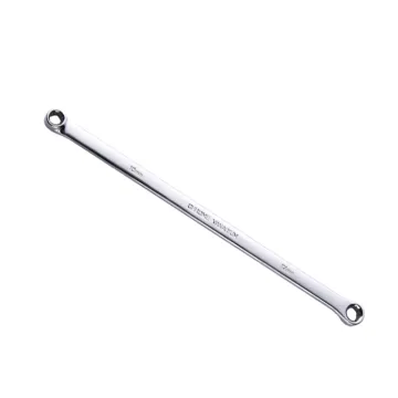 40CR Steel Long Torx End Double Ring Spanner Wrench