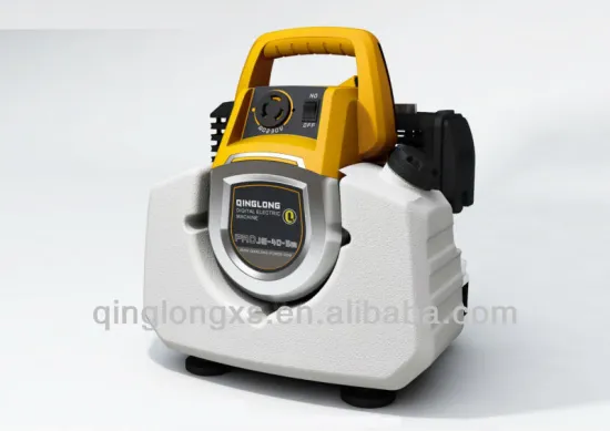 0.8kw Digital inverter petrol generator