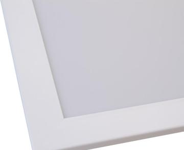 IP20 6060 LED Surface louver fitting