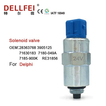 28363768 Cierre válvula solenoide 24V