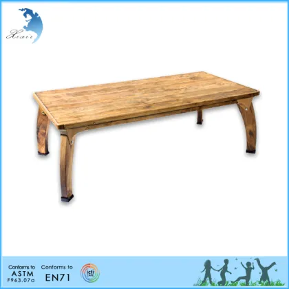 Custom kids wooden outlast chairs