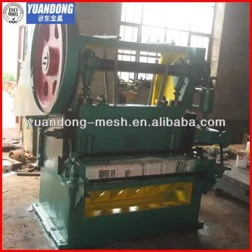 Aluminum Expanded Metal Machine/ Expanded Metal Mesh Machine