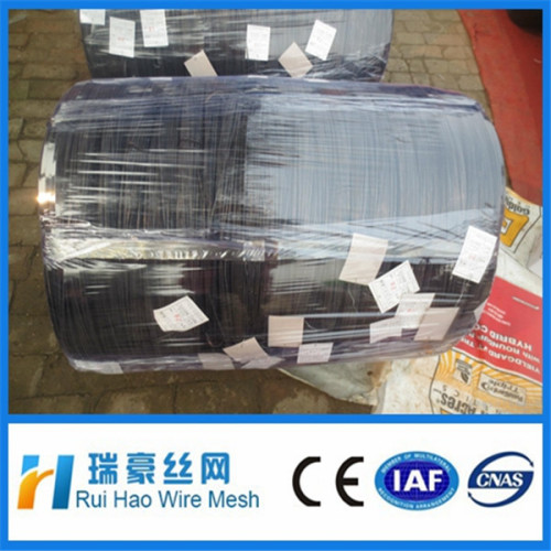 Black wire/Black iron wire/Black annealed wire