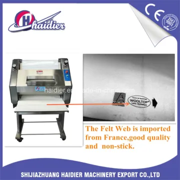 75mm Long Bread Dough Moulding Baguette Moulder Machine Factory Price