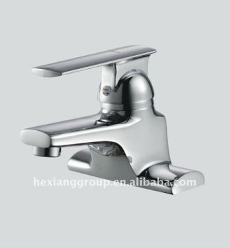 level basin faucet