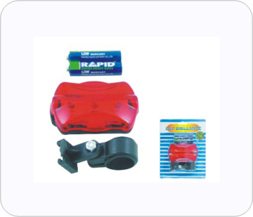 3 sepeda Rear Light led