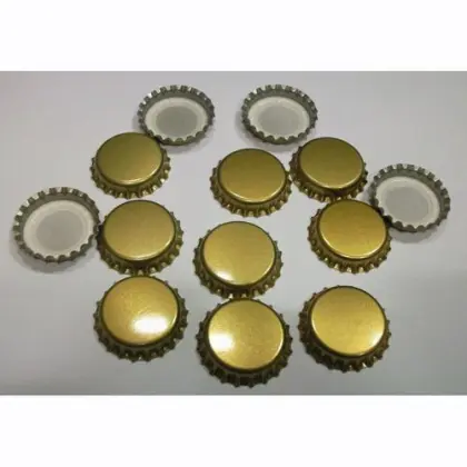 tinplate for crown caps