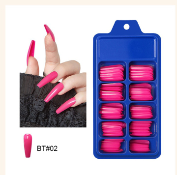 2021 New Design Press-on Nails, 100pcs per Set